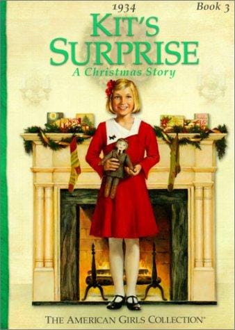 Kit's surprise