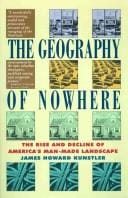 The Geography of nowhere