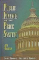 Public finance and the price system
