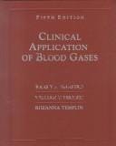 Clinical application of blood gases