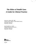 The ethics of health care