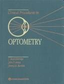 Clinical procedures in optometry
