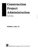 Construction project administration
