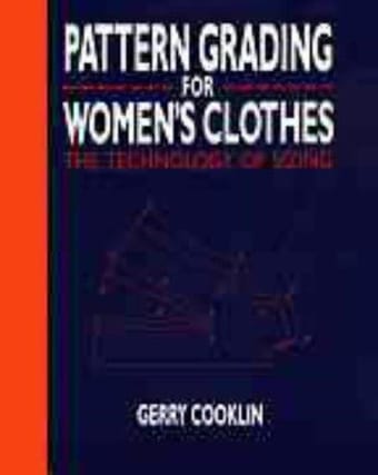 Pattern Grading for Womens' Clothes