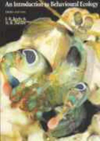 An introduction to behavioural ecology