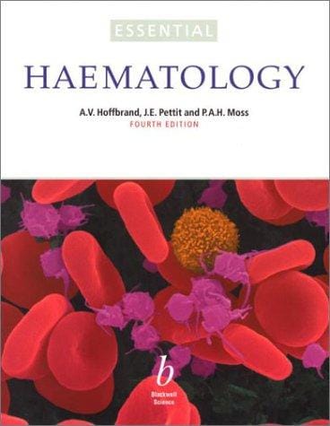 Essential haematology
