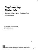 Engineering materials