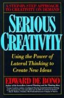 Serious creativity