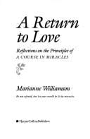 A Return to Love