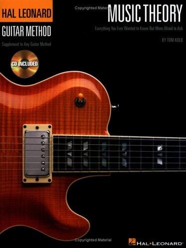 Music Theory for Guitarists