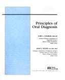 Principles of oral diagnosis