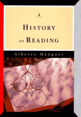 Uma história da leitura
