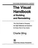 The visual handbook of building and remodeling