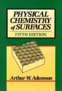 Physical chemistry of surfaces