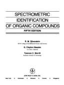 Spectrometric identification of organic compounds