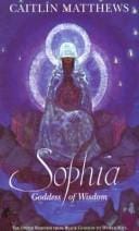 SOPHIA - GODDESS OF WISDOM