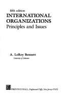 International organizations