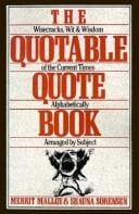 The Quotable Quote Book