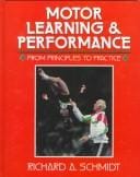 Motor learning and performance