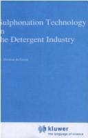 Sulphonation technology in the detergent industry