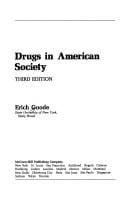 Drugs in American society