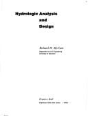 Hydrologic Analysis and Design