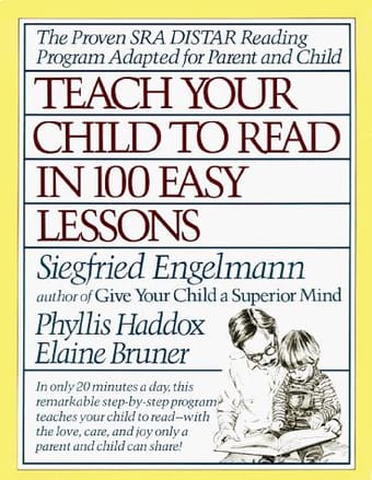 Teach your child to read in 100 easy lessons