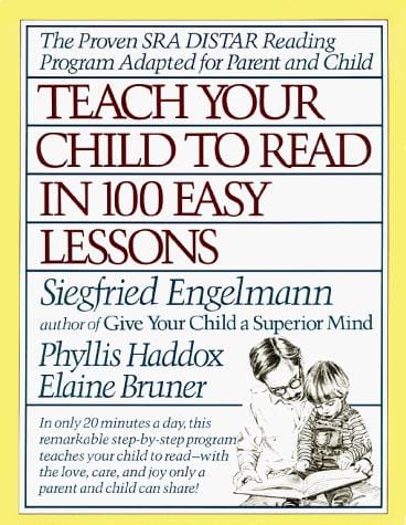 Teach your child to read in 100 easy lessons