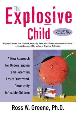 The explosive child