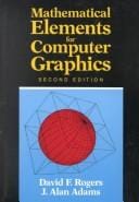 Mathematical Elements for Computer Graphics