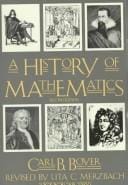 A History of Mathematics