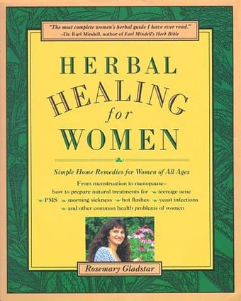 Herbal healing for women