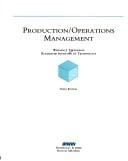 Production/operations management