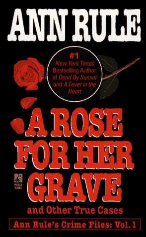 A rose for her grave