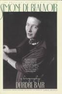 Simone de Beauvoir