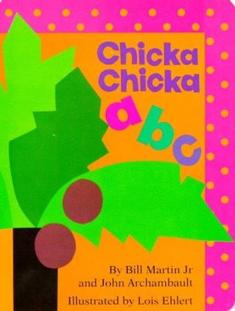Chicka chicka a b c