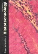 Theory and practice of histotechnology