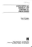 Conceptual design of chemical processes