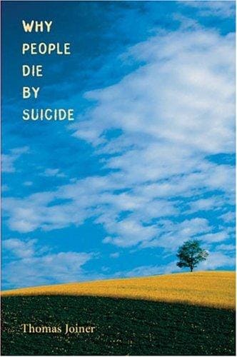 Why people die by suicide