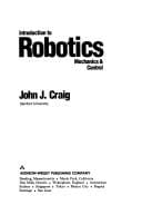 Introduction to robotics