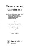 Pharmaceutical calculations