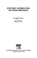 Enzymic hydrolysis of food proteins