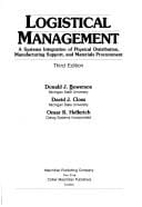 Logistical management