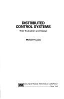 Distributed control systems