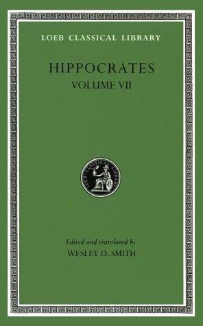 Der Volkskrankheiten erstes und drittes Buch. (Um das Jahr 434-430 v. Chr.)