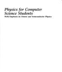 Physics for computer science students