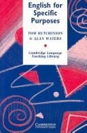 English for specific purposes