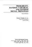 Probability, random variables, and random signal principles