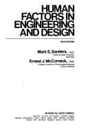 Human factors in engineering and design