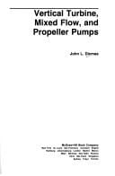 Vertical turbine, mixed flow, and propeller pumps